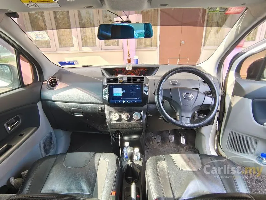 2013 Perodua Alza SX MPV