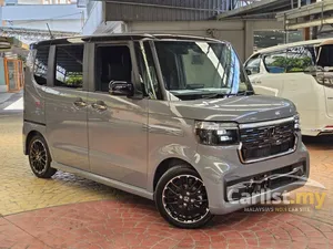 2024 Honda N-Box 0.7 Custom Coordinate Monotone Micro car