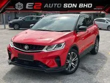 2022 Proton X50 1.5 Flagship SUV FULL LEATHER SEAT WITH FULL ADAS STSTEM SUNROOF