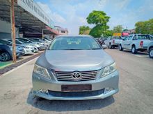 2013 Toyota Camry 2.5 V Sedan