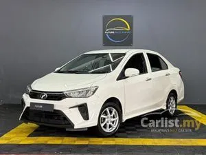 2022 Perodua Bezza 1.0 G Sedan