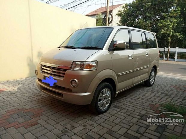  Suzuki  Apv  Mobil  bekas  dijual di Indonesia Dari 476 