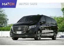 2024 Mercedes-Benz Vito 2.0 W447 (ปี 14-26) 119 CDI Tourer Select Van