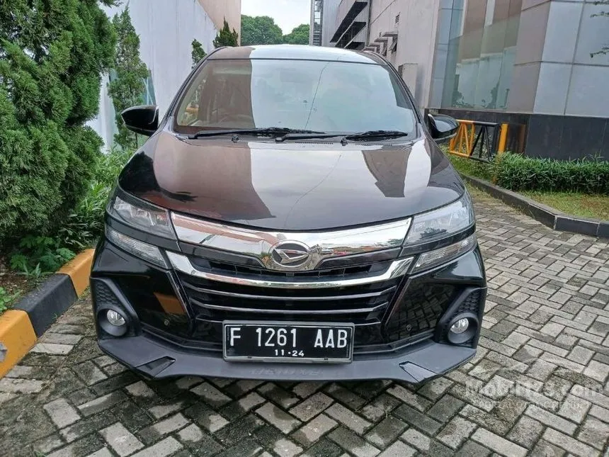 Jual Mobil Daihatsu Xenia 2019 R 1.3 di Jawa Barat Automatic MPV Hitam Rp 162.000.000