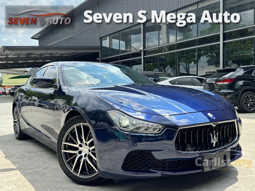 Used 2015 Maserati Ghibli 3 0 Sedan - Gallery Used Car Carlist Maserati Ghibli Sedan Malaysia 50cae5814e607c49117ec3a72ad2e6bb SDYfcJC6ROVZIezIzHOmUn 6f762319 5f88 4f85 816b 68f1c131f442 