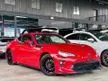 Recon SALE 2020 Toyota 86 2.0 GT Coupe TRD LIKE NEW