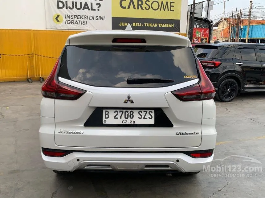 2018 Mitsubishi Xpander Ultimate MPV