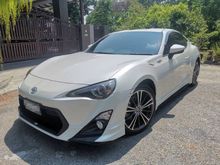 2012 / 2016 Toyota 86 2.0 (A) TRD BODY KIT