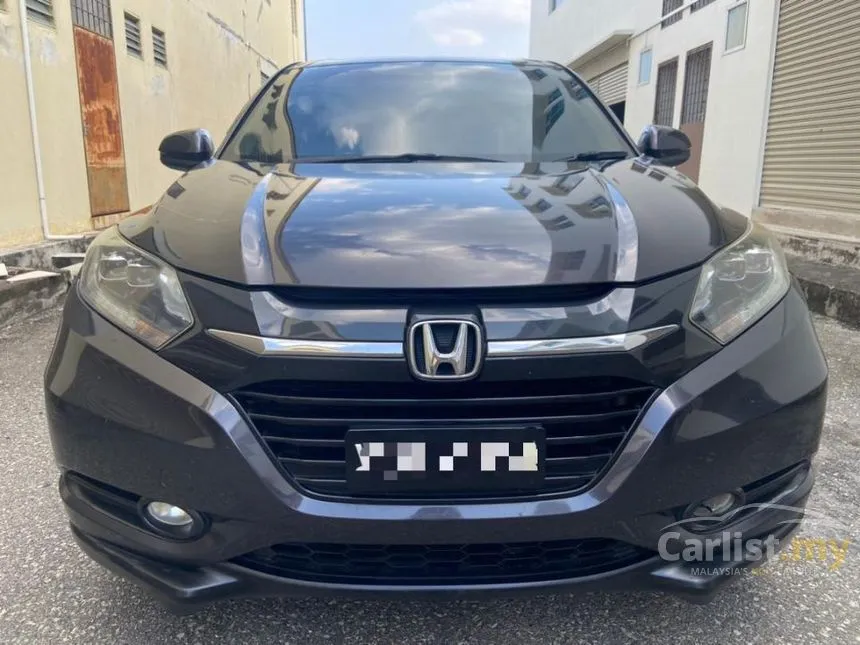 2016 Honda HR-V V SUV
