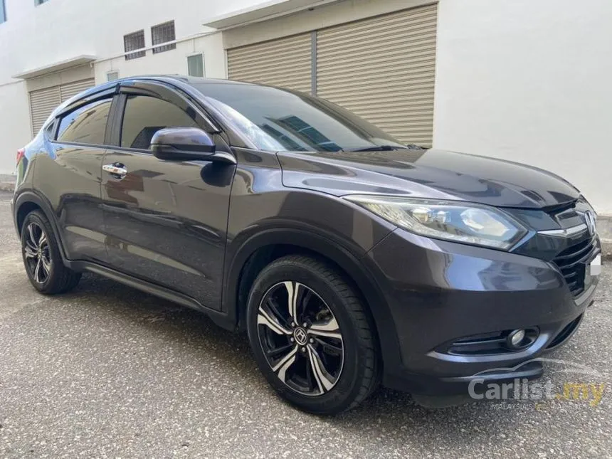 2016 Honda HR-V V SUV