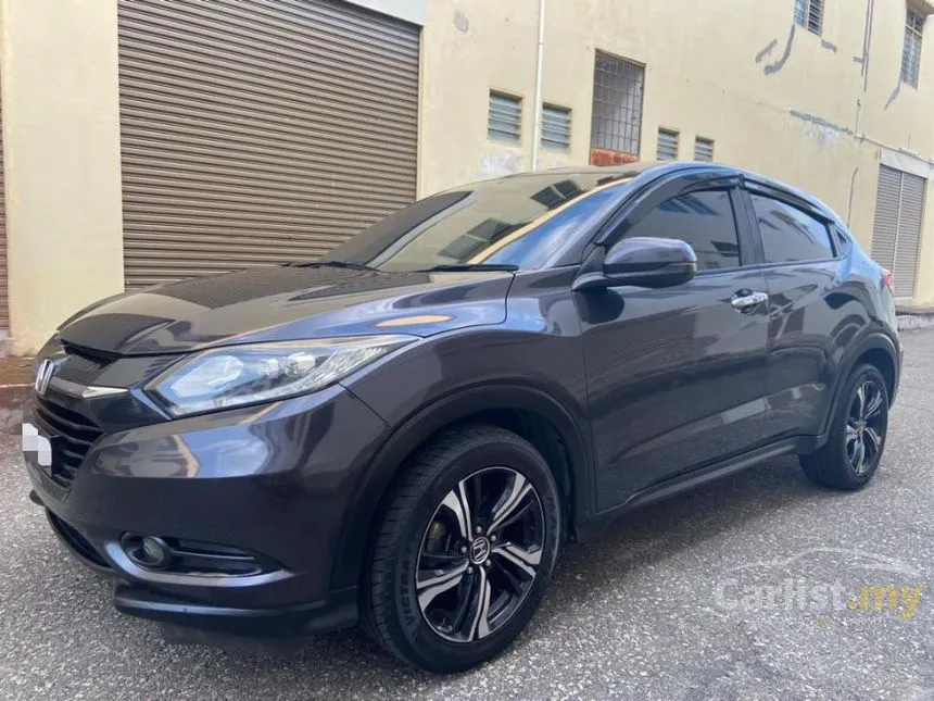 2016 Honda HR-V V SUV