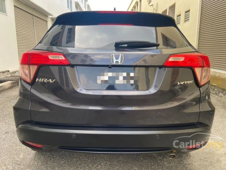 2016 Honda HR-V V SUV