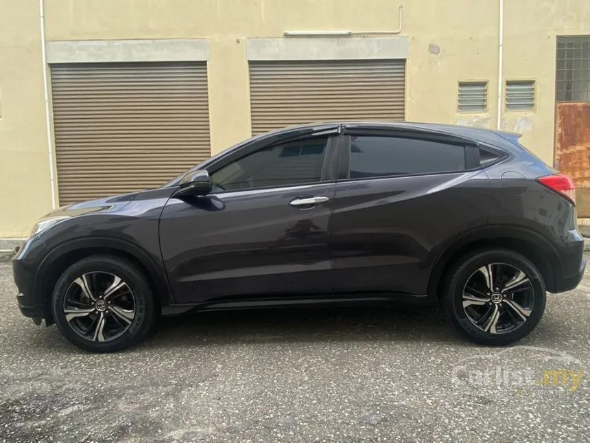 2016 Honda HR-V V SUV
