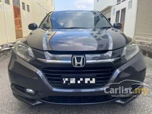 2016 Honda HR-V 1.8 V SUV