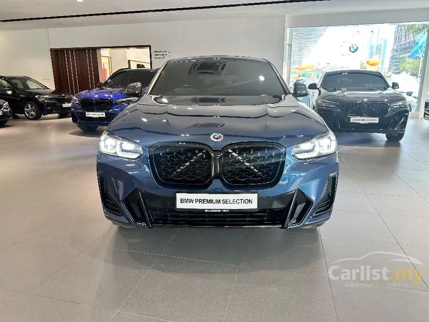 2022 BMW X4 xDrive30i M Sport Driving Assist Pack SUV