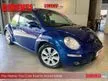 Used 2010 Volkswagen New Beetle 1.6 Coupe (A) MAINTAIN WELL / LOW MAINTENANCE FEES / SERVICE RECORD / ANDROID / RAYA PROMOTION