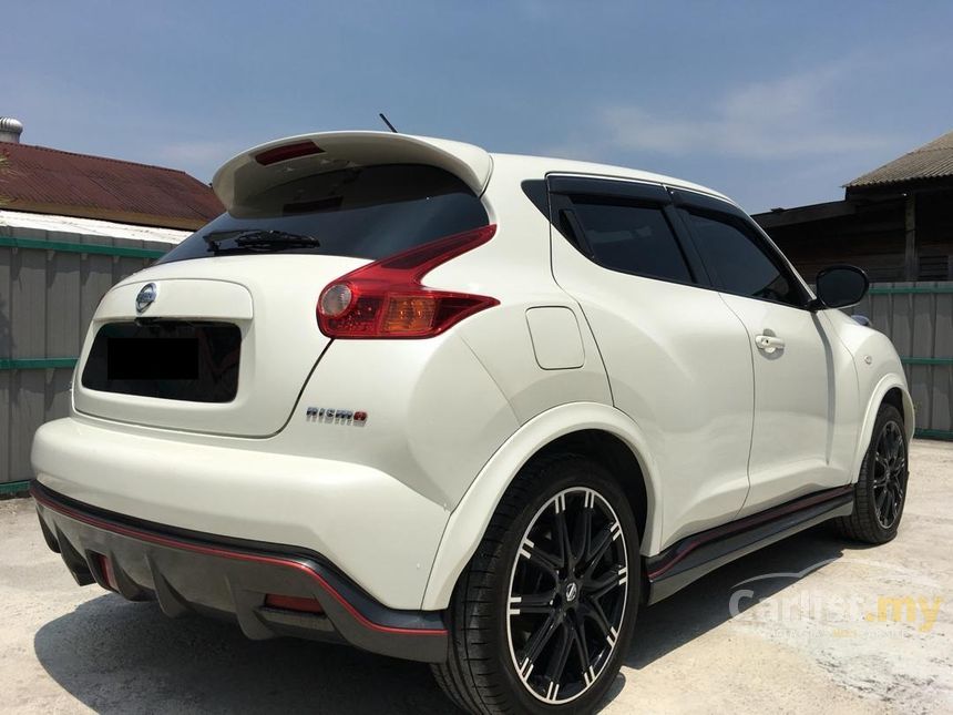 Nissan juke gt