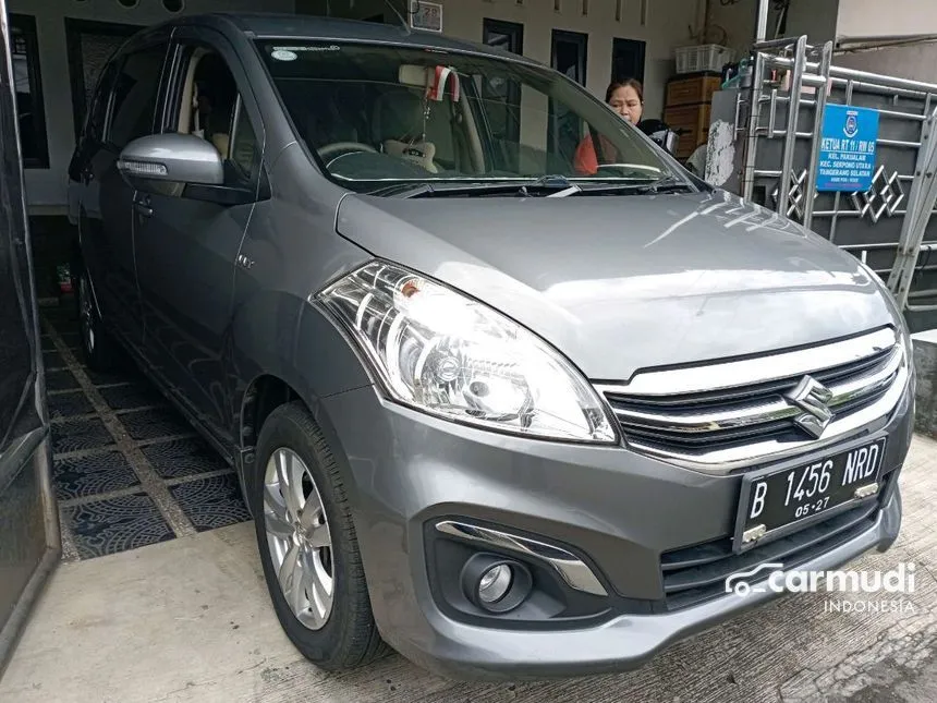 2017 Suzuki Ertiga GX MPV