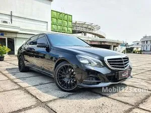 2013 Mercedes-Benz E250 2.1 Elegance CDI Sedan