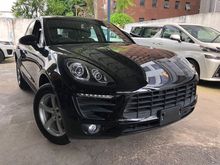 PORSCHE MACAN 2.0(A)UNREG 2016