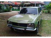 1976 Peugeot 504 1.8 1.8 Manual Sedan