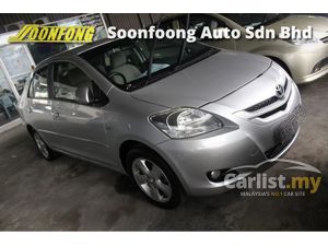 2007 Toyota Vios 1.5 G Sedan (A) USED CAR