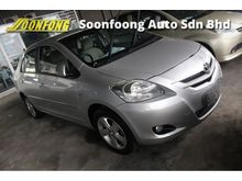 2007 Toyota Vios 1.5 G Sedan (A) USED CAR