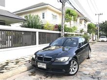 2008 BMW 320i 2.0 E90 (ปี 05-13) SE Sedan AT