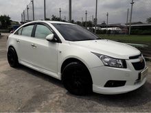2013 Chevrolet Cruze 1.8 (ปี 10-15) LT Sedan AT