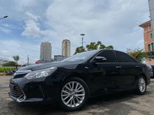 TOYOTA CAMRY 2.5 V 2018 BLACK ON BEIGE TDP 75JT