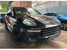 PORSCHE CAYENNE GTS 3.6(A)UNREG 2018*FULL SPEC