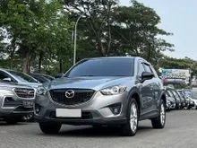 2013 Mazda CX-5 2.5 Grand Touring SUV CIAMIK TERMURAH SIAP PAKAI