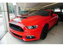 2016 Ford Mustang 2.3 (A) -UNREG-