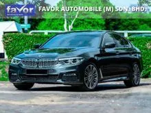 2018 BMW 530i 2.0 M Sport (A)