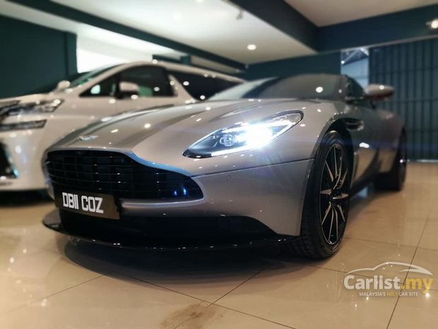 Search 27 Aston Martin Db11 Cars For Sale In Malaysia