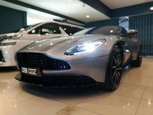 2017 Aston Martin DB11 5.2 Coupe UNREGISTER