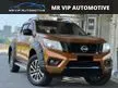 Used 2017 Nissan Navara 2.5 NP300 VL Pickup Truck NO OFF ROAD LOW MILEAGE FULL SERVIES ONE OWNER TIP TOP CONDITION