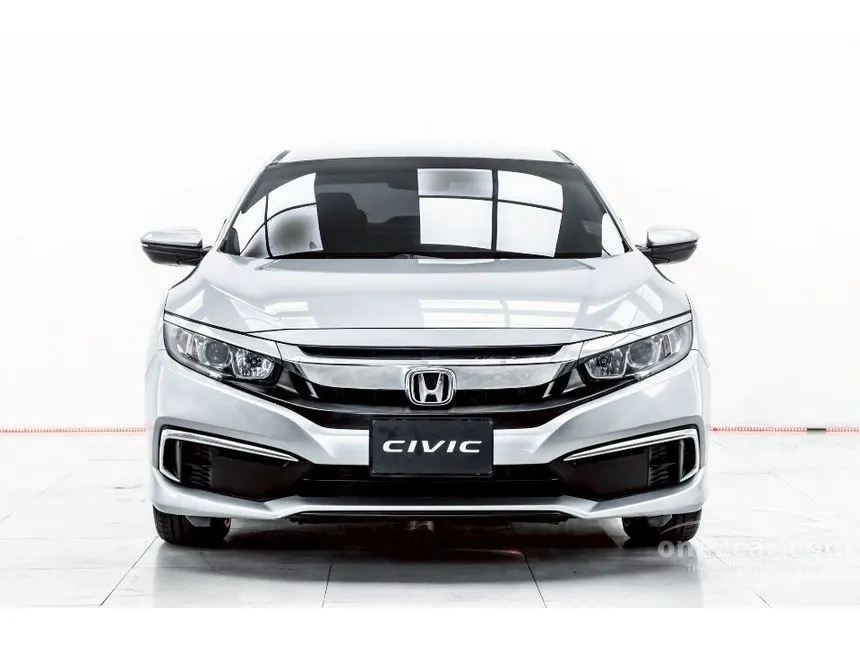 2019 Honda CIVIC E Sedan