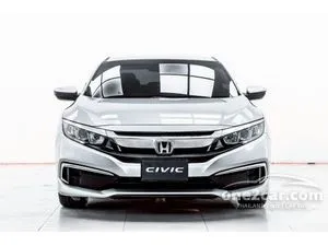 2019 Honda CIVIC 1.8 E Sedan