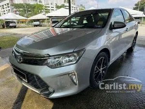 2015 Toyota Camry 2.5 Hybrid Sedan