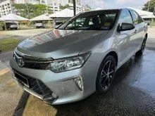 2015 Toyota Camry 2.5 Hybrid 1 Owner Facelift Premium Tiptop
