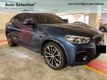 2021 BMW X4 2.0 xDrive30i M Sport SUV