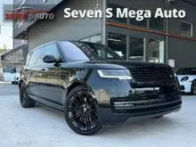 2023 Land Rover Range Rover 4.4 P530 First Edition LONG WHEELBASE SUV UNREG RECON UK SPEC TIP TOP CONDITION FULL SPEC ORIGINAL LOW MILEAGE