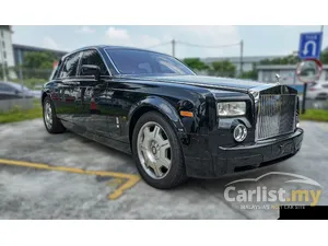 2007 Rolls-Royce Phantom 6.7 Sedan