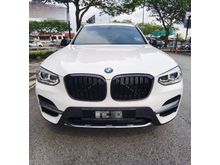 2018 BMW X3 2.0 xDrive30i Luxury SUV Limited Time Offer