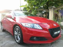 2014 Honda CR-Z 1.5 Hybrid i-VTEC Hatchback