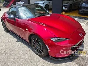 2023 Mazda Roadster 1.5 990S Convertible