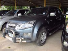 2012 Isuzu D-Max 2.5 SPACE CAB (ปี 11-17) Hi-Lander Z Pickup MT