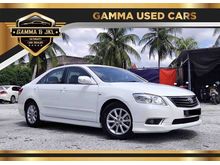 2010 Toyota Camry 2.0(A)VY WELL MAINTAIN N GOOD CONDITION/FOC DELIVERY