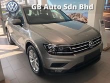 2019 Volkswagen Tiguan 1.4 280 TSI Highline SUV ===FREE VW TINT===